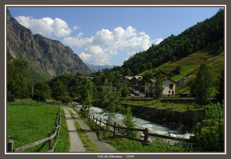 Val di Rhemes