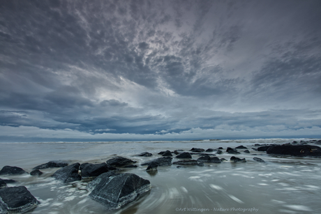 Storm en regen in aantocht