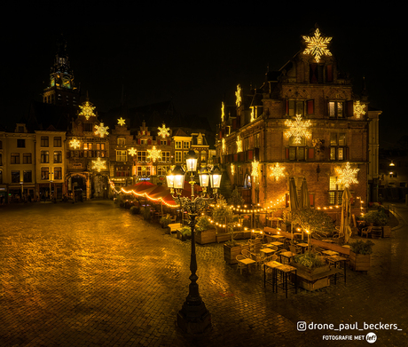 Nijmegen in kerstsferen