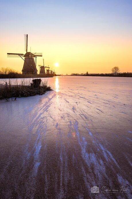 Kinderdijk