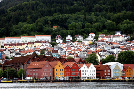 Bergen, Noorwegen 1