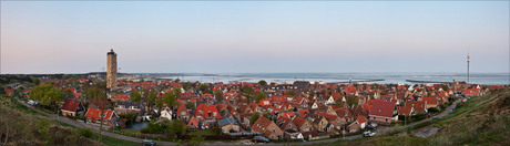 Panorama West-Terschelling