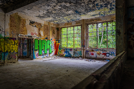 Urbex Fort de la Chartreuse