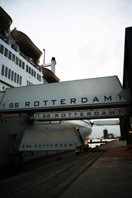 SS Rotterdam #2