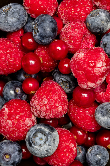 Frozen Fruits