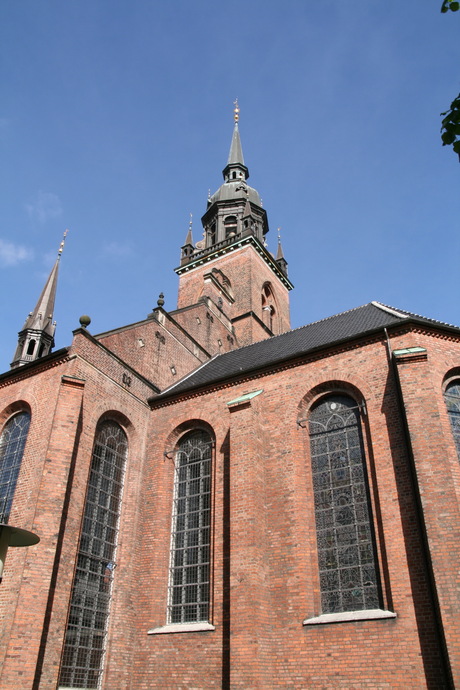 Kerk in Kopenhagen
