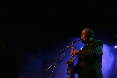 Lou Donaldson