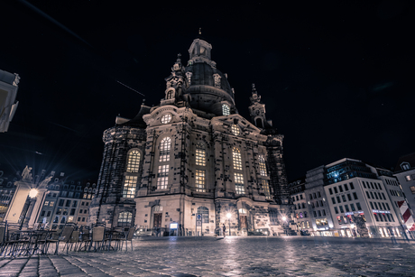 Dresden - Fraeunkirche