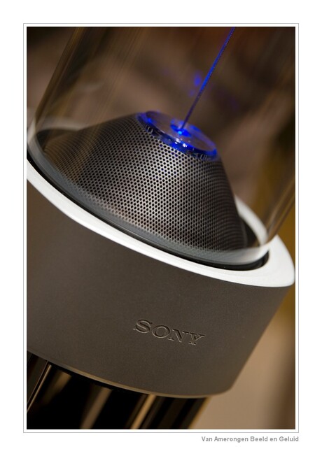 Sony 360 graden speaker