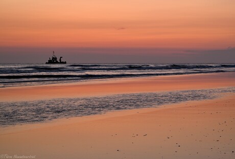Ameland Seascape