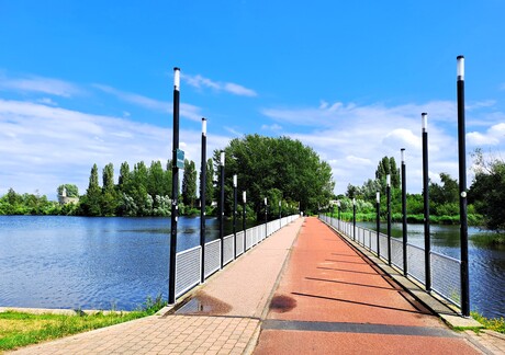 P20240710 153131 Amersfoort  brug De Oversteek   10 juni 2024  