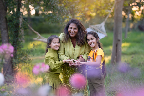 Familieportret