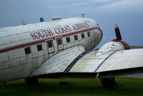 South Coast Dakota