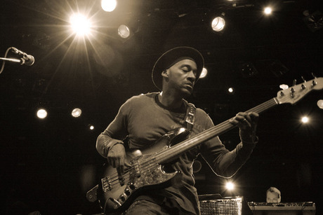 Marcus Miller in Tivoli