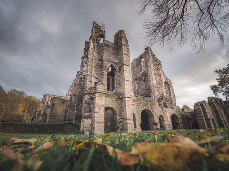 Abbaye de Villers