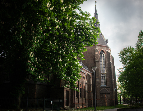 Stilte voor de storm