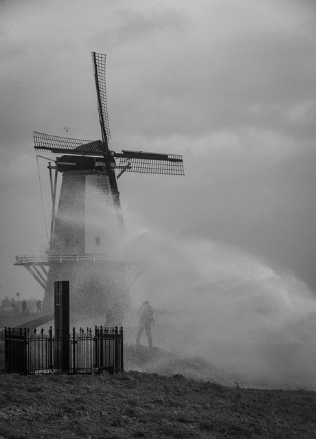 Op de juiste tijd op de juiste plaats