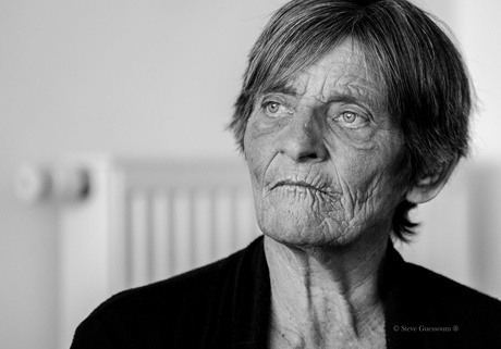 What these eyes have seen...