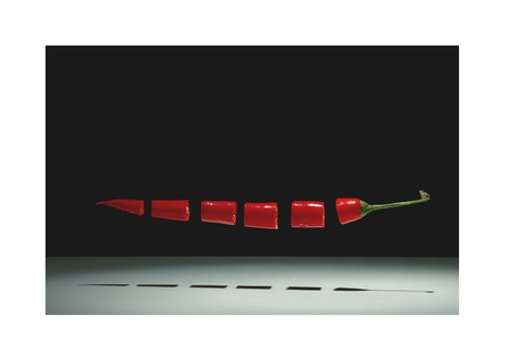 Red hot chili pepper 02
