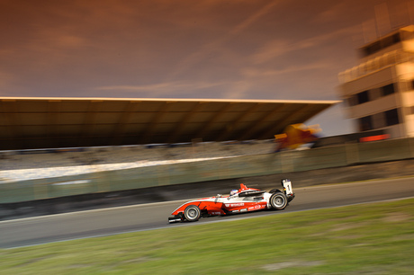 Vallteri Bottas, winnaar F3 Masters