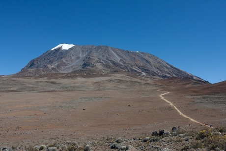 Kibo, Mount Kilimanjaro