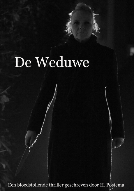 de weduwe