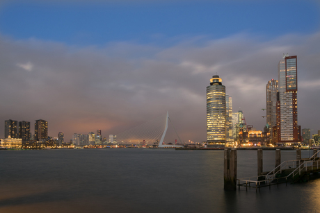 Dreigende Luchten Rotterdam