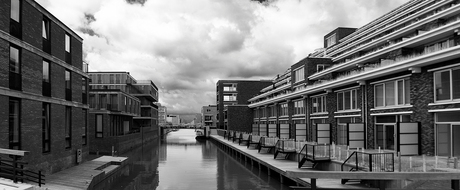 IJburg, Hollandia gracht