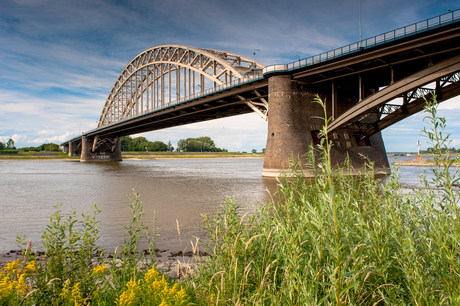 Waalbrug te Nijmegen