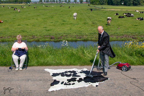 Stedelijk misverstand (nog eentje)