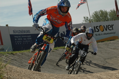 Rob vd Wildenberg (Euro Round Latvia)