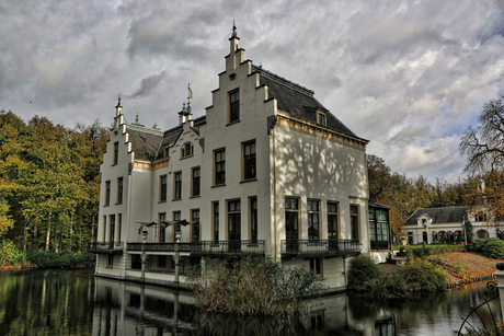 Kasteel Staverden HDR