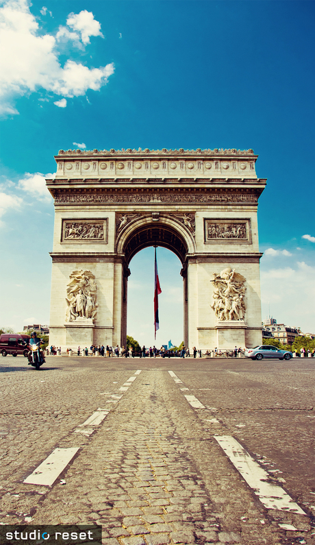 Arc de triomphe