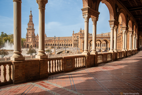 Plaza de España - Sevilla