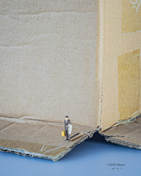 Thinking out of the box