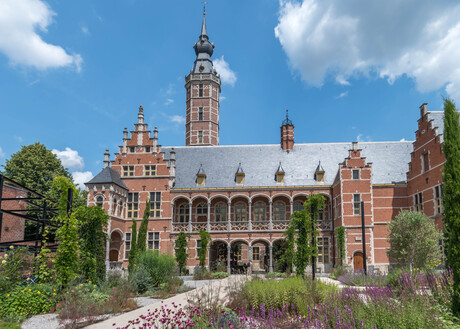 Stadspaleis in Mechelen