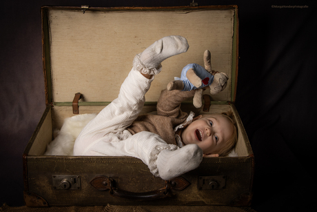 Ik ga op reis en neem mee......