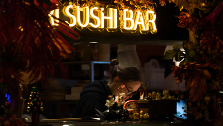 streetfood Rotterdam