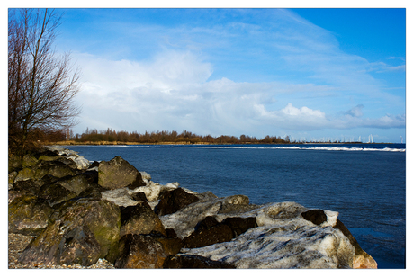 Strand van Medemblik