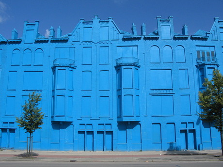 Het Blauwe Huis