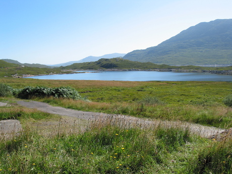 Mooi plekje Schotland