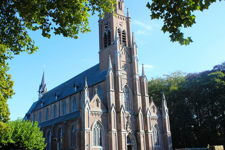 Sint-Jan kerk Gemert