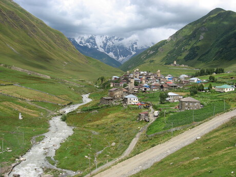 Ushguli