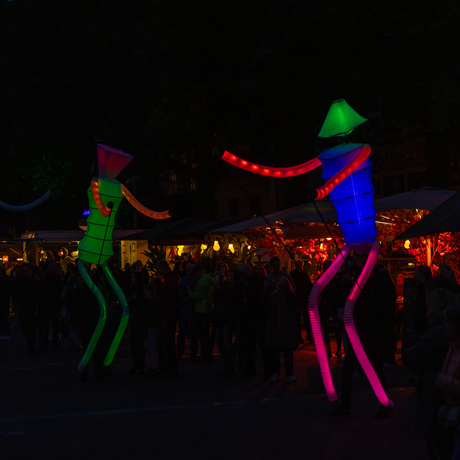 Deventer op stelten 2024