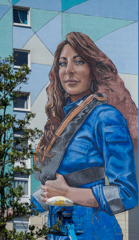 kunst aan de dijk