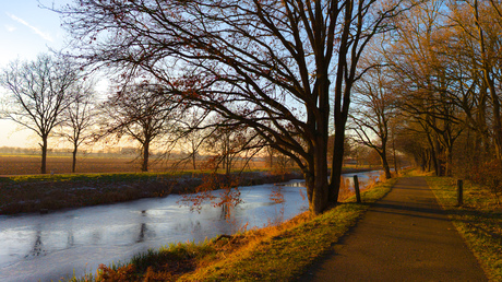 Alte Picardië kanaal