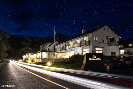 Opdracht voor hotel Bos en Duin op Texel.