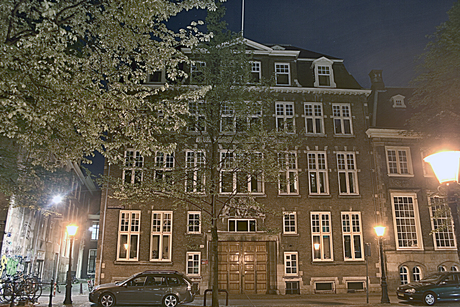 spinhuis