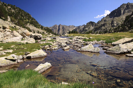 Spaanse pyreneeen