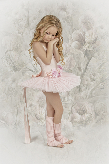 Little ballerina Chayenne